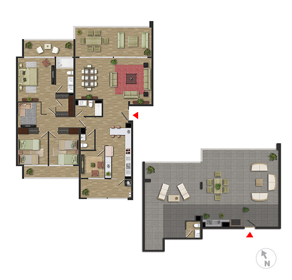 Departamentos 904