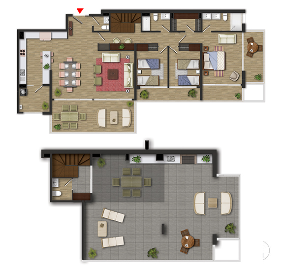 Departamentos 906