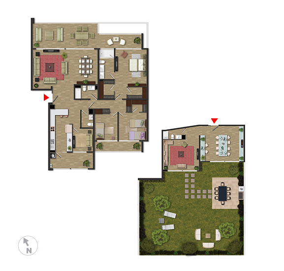 Departamento 201