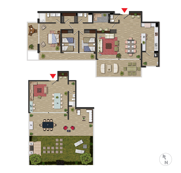 Departamento 203